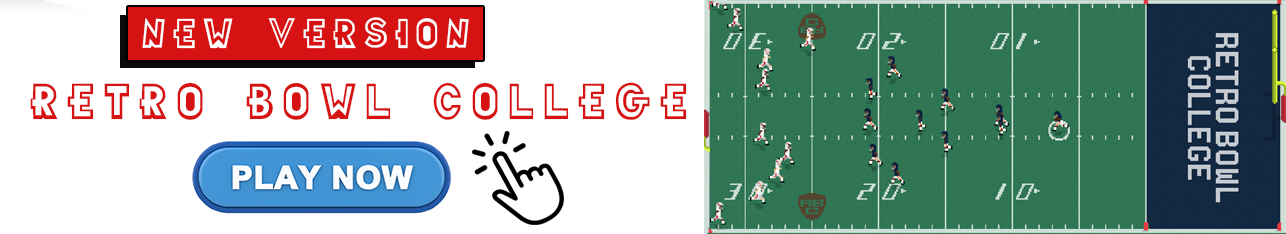 Retro Bowl College